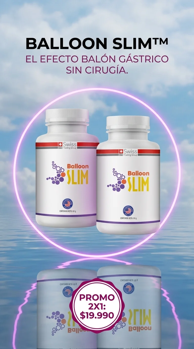 Balloon Slim™ – Control Inteligente del Apetito