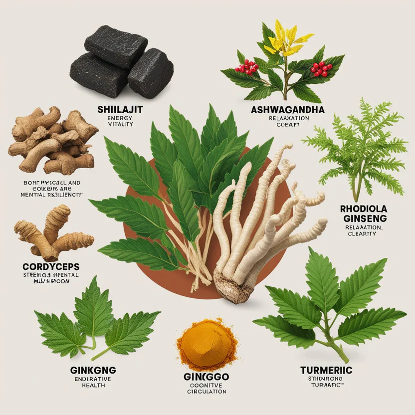 Ingredientes botánicos